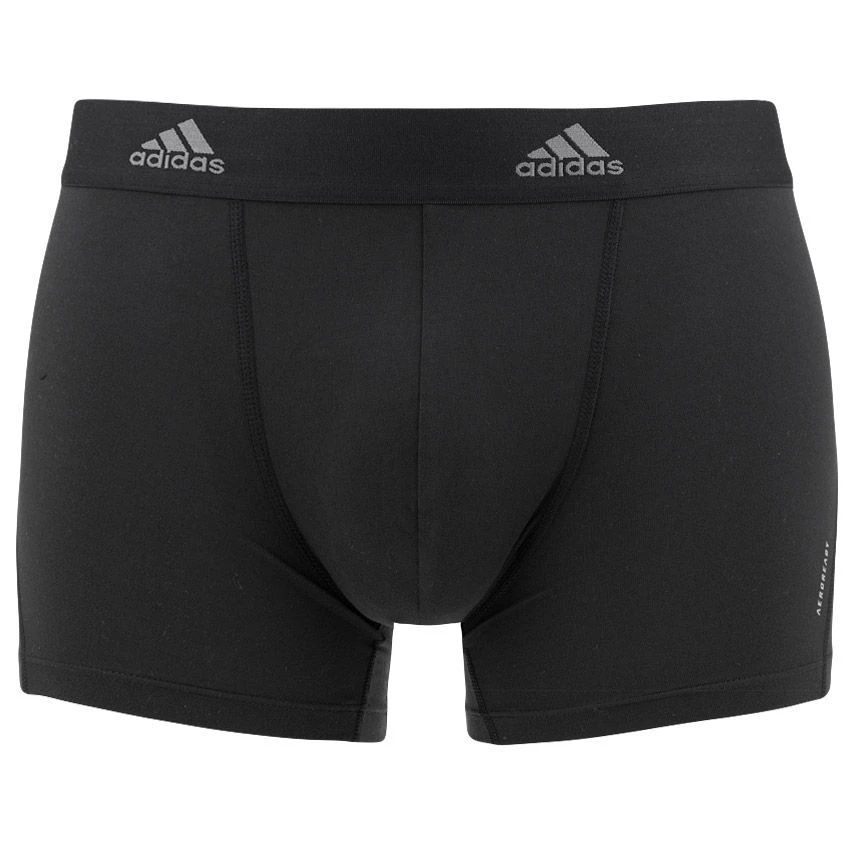 Adidas 3-pack Microfiber Boxers Active Flex Eco Zwart 9 Adidas 3-pack Microfiber Boxers Active Flex Eco Zwart - Afbeelding 7