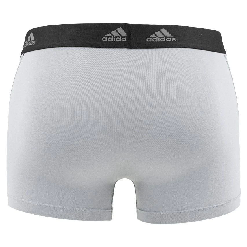 Adidas 3-pack Microfiber Boxers Active Flex Eco Zwart 12 Adidas 3-pack Microfiber Boxers Active Flex Eco Zwart - Afbeelding 10