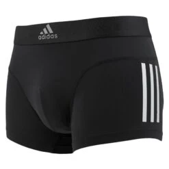 Adidas Microfiber Boxer Active Flex Zwart