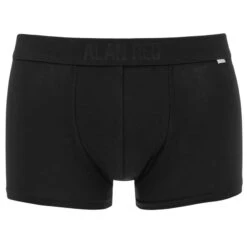 Alan Red Boxer Silver Ion Zwart