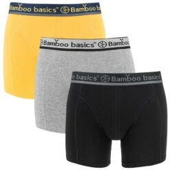 Bamboo Basics 3-pack Rico Multi II