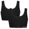 Bamboo Basics Dames 2-pack Bralettes Seamless Ruby Rib Zwart -Mode-Lingeriewinkel aHR0cHM6Ly93d3cuYm94ZXJzLm5sL21lZGlhL2NhdGFsb2cvcHJvZHVjdC9iL2EvYmFtYm9vLWJhc2ljc19ydWJ5LTAwMV8yLXBhY2suanBnP3N0b3JlPWJveGVyc19ubCZpbWFnZS10eXBlPWltYWdl
