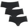 BJØRN BORG Björn Borg Dames Performance 3-pack Microfiber Hipsters Solids Hattie Zwart -Mode-Lingeriewinkel aHR0cHM6Ly93d3cuYm94ZXJzLm5sL21lZGlhL2NhdGFsb2cvcHJvZHVjdC9iL2ovYmpvcm4tYm9yZ185OTk5LTE2MzYtOTA2NTFfMy1wYWNrLmpwZz9zdG9yZT1ib3hlcnNfbmwmaW1hZ2UtdHlwZT1pbWFnZQ