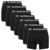 BJØRN BORG Björn Borg Cotton Stretch 7-pack Boxers Zwart II -Mode-Lingeriewinkel aHR0cHM6Ly93d3cuYm94ZXJzLm5sL21lZGlhL2NhdGFsb2cvcHJvZHVjdC9iL2ovYmpvcm4tYm9yZ18xMDAwMDg4OC1tcDAwMV83LXBhY2suanBnP3N0b3JlPWJveGVyc19ubCZpbWFnZS10eXBlPWltYWdl