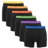 BJØRN BORG Björn Borg Cotton Stretch 6-pack Boxers Basic Pride Combi Zwart -Mode-Lingeriewinkel aHR0cHM6Ly93d3cuYm94ZXJzLm5sL21lZGlhL2NhdGFsb2cvcHJvZHVjdC9iL2ovYmpvcm4tYm9yZ18xMDAwMTAzMC1tcDAwMV82LXBhY2suanBnP3N0b3JlPWJveGVyc19ubCZpbWFnZS10eXBlPWltYWdl