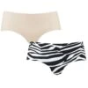 BJØRN BORG Björn Borg Dames Performance 2-pack Microfiber Hipsters Zebra Print Multi -Mode-Lingeriewinkel aHR0cHM6Ly93d3cuYm94ZXJzLm5sL21lZGlhL2NhdGFsb2cvcHJvZHVjdC9iL2ovYmpvcm4tYm9yZ18xMDAwMTI2OC1tcDAwMV8yLXBhY2suanBnP3N0b3JlPWJveGVyc19ubCZpbWFnZS10eXBlPWltYWdl