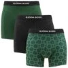 BJØRN BORG Björn Borg Premium Cotton Stretch 3-pack Boxers Print Groen & Zwart -Mode-Lingeriewinkel aHR0cHM6Ly93d3cuYm94ZXJzLm5sL21lZGlhL2NhdGFsb2cvcHJvZHVjdC9iL2ovYmpvcm4tYm9yZ18xMDAwMTU1Ni1tcDAwMl8zLXBhY2suanBnP3N0b3JlPWJveGVyc19ubCZpbWFnZS10eXBlPWltYWdl