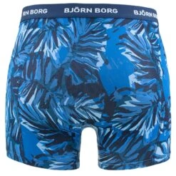 BJØRN BORG Björn Borg Cotton Stretch 5-pack Boxers Leaf Print Blauw -Mode-Lingeriewinkel aHR0cHM6Ly93d3cuYm94ZXJzLm5sL21lZGlhL2NhdGFsb2cvcHJvZHVjdC9iL2ovYmpvcm4tYm9yZ18xMDAwMTcxOS1tcDAwM18xX2FjaHRlcmthbnQuanBnP3N0b3JlPWJveGVyc19ubCZpbWFnZS10eXBlPWltYWdl