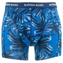 BJØRN BORG Björn Borg Cotton Stretch 5-pack Boxers Leaf Print Blauw -Mode-Lingeriewinkel aHR0cHM6Ly93d3cuYm94ZXJzLm5sL21lZGlhL2NhdGFsb2cvcHJvZHVjdC9iL2ovYmpvcm4tYm9yZ18xMDAwMTcxOS1tcDAwM18xX3Zvb3JrYW50LmpwZz9zdG9yZT1ib3hlcnNfbmwmaW1hZ2UtdHlwZT1pbWFnZQ