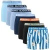 BJØRN BORG Björn Borg Cotton Stretch 7-pack Boxers Basic Stripe Flower Multi -Mode-Lingeriewinkel aHR0cHM6Ly93d3cuYm94ZXJzLm5sL21lZGlhL2NhdGFsb2cvcHJvZHVjdC9iL2ovYmpvcm4tYm9yZ18xMDAwMjA4Ny1tcDAwMl83LXBhY2suanBnP3N0b3JlPWJveGVyc19ubCZpbWFnZS10eXBlPWltYWdl