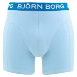 BJØRN BORG Björn Borg Cotton Stretch 5-pack Boxers Blauw & Groen -Mode-Lingeriewinkel aHR0cHM6Ly93d3cuYm94ZXJzLm5sL21lZGlhL2NhdGFsb2cvcHJvZHVjdC9iL2ovYmpvcm4tYm9yZ18xMDAwMjE0OS1tcDAwMV81X3Zvb3JrYW50LmpwZz9zdG9yZT1ib3hlcnNfbmwmaW1hZ2UtdHlwZT1pbWFnZQ