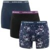 BJØRN BORG Björn Borg Cotton Stretch 3-pack Boxers Flower Sketch Blauw & Zwart -Mode-Lingeriewinkel aHR0cHM6Ly93d3cuYm94ZXJzLm5sL21lZGlhL2NhdGFsb2cvcHJvZHVjdC9iL2ovYmpvcm4tYm9yZ18xMDAwMjE4Mi1tcDAwMV8zLXBhY2suanBnP3N0b3JlPWJveGVyc19ubCZpbWFnZS10eXBlPWltYWdl