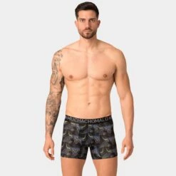 Muchachomalo 2-pack Bamboe Boxers Bull Multi -Mode-Lingeriewinkel aHR0cHM6Ly93d3cuYm94ZXJzLm5sL21lZGlhL2NhdGFsb2cvcHJvZHVjdC9iL3UvYnVsbDExMzItMDFfMDEuanBnP3N0b3JlPWJveGVyc19ubCZpbWFnZS10eXBlPWltYWdl
