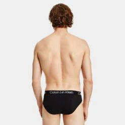 Calvin Klein Modern Structure 3-pack Herenslips Zwart -Mode-Lingeriewinkel aHR0cHM6Ly93d3cuYm94ZXJzLm5sL21lZGlhL2NhdGFsb2cvcHJvZHVjdC9jL2EvY2FsdmluLWtsZWluX25iMjk2OWEtN3YxX21vZGVsX2FjaHRlcmthbnQuanBnP3N0b3JlPWJveGVyc19ubCZpbWFnZS10eXBlPWltYWdl
