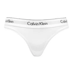 Calvin Klein Dames String Wit
