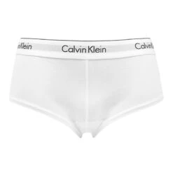 Calvin Klein Dames Boxershort Wit