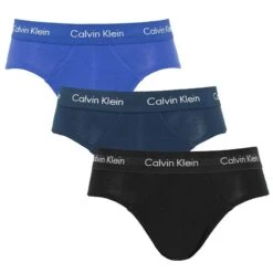 Mode-Lingeriewinkel 25 Calvin Klein 3-pack Herenslips Multi VI