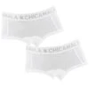 Chicamala Meisjes 2-pack Boxershorts Basic Wit