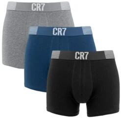 CR7 3-pack Boxers Combi Multi V