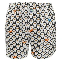 DEAL Wijde Boxershort Penguin 192207