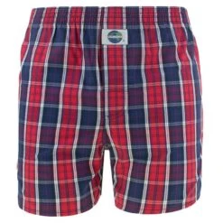 DEAL Wijde Boxershort Check 192162