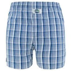DEAL Wijde Boxershort Check 192196
