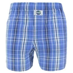 DEAL Wijde Boxershort Check 192197