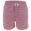 DEAL Wijde Boxershort Check 192202