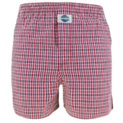 DEAL Wijde Boxershort Check 192202