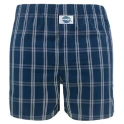 DEAL Wijde Boxershort Check 192214