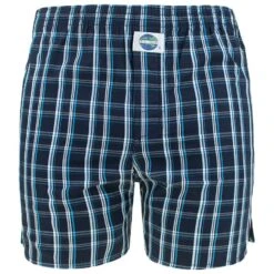 DEAL Wijde Boxershort Check 192218