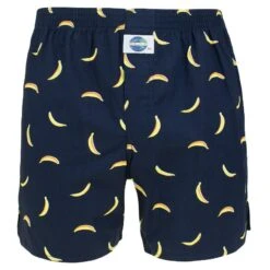DEAL Wijde Boxershort Banane 192224
