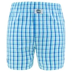 DEAL Wijde Boxershort Check 192231