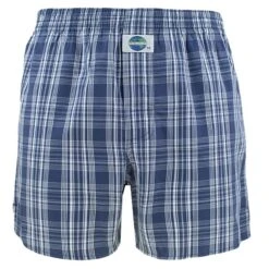 DEAL Wijde Boxershort Check 192233