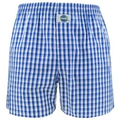 DEAL Wijde Boxershort Check 192235