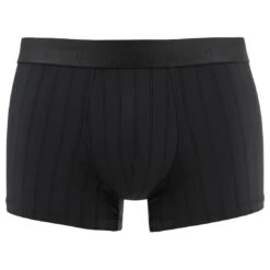 HOM Microfiber Boxer Chic Zwart