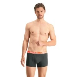 HEAD 2-pack Boxers Basic II Zwart & Grijs -Mode-Lingeriewinkel aHR0cHM6Ly93d3cuYm94ZXJzLm5sL21lZGlhL2NhdGFsb2cvcHJvZHVjdC9oL2UvaGVhZF83MDEyMDI3NDEtMDExXzJfbW9kZWxfdm9vcmthbnQuanBnP3N0b3JlPWJveGVyc19ubCZpbWFnZS10eXBlPWltYWdl