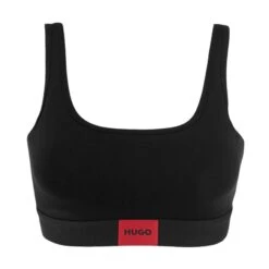 Hugo Boss Dames HUGO Red Label Bralette Zwart