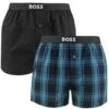Hugo Boss BOSS 2-pack Wijde Boxershorts Block Blauw & Zwart -Mode-Lingeriewinkel aHR0cHM6Ly93d3cuYm94ZXJzLm5sL21lZGlhL2NhdGFsb2cvcHJvZHVjdC9oL3UvaHVnby1ib3NzXzUwNDg1ODcyLTQ0NV8yLXBhY2suanBnP3N0b3JlPWJveGVyc19ubCZpbWFnZS10eXBlPWltYWdl
