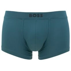 Hugo Boss BOSS Energetic Microfiber Boxer Blauw