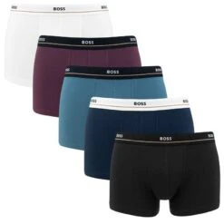 Hugo Boss BOSS Essential 5-pack Boxers Multi 979