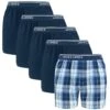 Jack & Jones 5-pack Wijde Boxershorts Brent Check Blauw -Mode-Lingeriewinkel aHR0cHM6Ly93d3cuYm94ZXJzLm5sL21lZGlhL2NhdGFsb2cvcHJvZHVjdC9qL2EvamFjay1qb25lc18xMjIxNjYyNC1uYXZ5LWJsYXplcl81LXBhY2suanBnP3N0b3JlPWJveGVyc19ubCZpbWFnZS10eXBlPWltYWdl