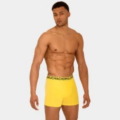 Muchachomalo Hello Sunshine 5-pack Boxers Basic Multi III -Mode-Lingeriewinkel aHR0cHM6Ly93d3cuYm94ZXJzLm5sL21lZGlhL2NhdGFsb2cvcHJvZHVjdC9sL2MvbGNzb2xpZDEwMTAtNDMtMDIuanBnP3N0b3JlPWJveGVyc19ubCZpbWFnZS10eXBlPWltYWdl