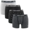 Lyle & Scott 4-pack Boxers John Multi -Mode-Lingeriewinkel aHR0cHM6Ly93d3cuYm94ZXJzLm5sL21lZGlhL2NhdGFsb2cvcHJvZHVjdC9sL3kvbHlsZS1zY290dF9qb2huLWxzdXdnZnQwMDUtMzMyMi1ibGFja180LXBhY2suanBnP3N0b3JlPWJveGVyc19ubCZpbWFnZS10eXBlPWltYWdl