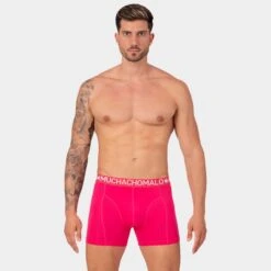 Muchachomalo Hello Sunshine 7-pack Boxers Basic Multi VIII -Mode-Lingeriewinkel aHR0cHM6Ly93d3cuYm94ZXJzLm5sL21lZGlhL2NhdGFsb2cvcHJvZHVjdC9tL3UvbXVjaGFjaG9tYWxvX2xjc29saWQxMDEwXzIuanBnP3N0b3JlPWJveGVyc19ubCZpbWFnZS10eXBlPWltYWdl