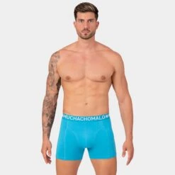 Muchachomalo Hello Sunshine 5-pack Boxers Basic Blauw & Zwart -Mode-Lingeriewinkel aHR0cHM6Ly93d3cuYm94ZXJzLm5sL21lZGlhL2NhdGFsb2cvcHJvZHVjdC9tL3UvbXVjaGFjaG9tYWxvX2xjc29saWQxMDEwXzZfMi5qcGc c3RvcmU9Ym94ZXJzX25sJmltYWdlLXR5cGU9aW1hZ2U