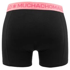 Muchachomalo 7-pack Boxers Combi Zwart -Mode-Lingeriewinkel aHR0cHM6Ly93d3cuYm94ZXJzLm5sL21lZGlhL2NhdGFsb2cvcHJvZHVjdC9tL3UvbXVjaGFjaG9tYWxvX3Utc29saWQxMDEwLTQ5MV80X2FjaHRlcmthbnQuanBnP3N0b3JlPWJveGVyc19ubCZpbWFnZS10eXBlPWltYWdl