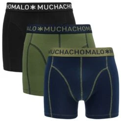 Muchachomalo 3-pack Boxers Multi XVI