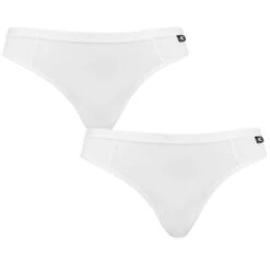 O'Neill Dames 2-pack Slips Wit