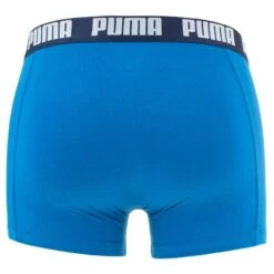 PUMA 2-pack Boxers Basic Blauw VIII -Mode-Lingeriewinkel aHR0cHM6Ly93d3cuYm94ZXJzLm5sL21lZGlhL2NhdGFsb2cvcHJvZHVjdC9wL3UvcHVtYV81MjEwMTUwMDEtNDIwXzJfYWNodGVya2FudF8yLmpwZz9zdG9yZT1ib3hlcnNfbmwmaW1hZ2UtdHlwZT1pbWFnZQ